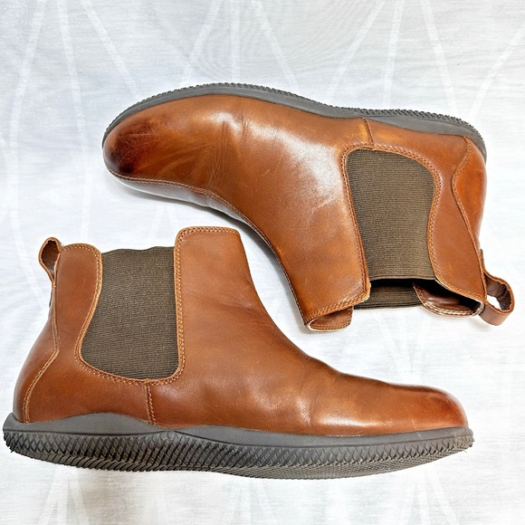 SoftWalk Highland Chelsea Boot Women's sz 9N AA Narrow‎ - EUC - Picture 8 of 10